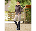 Outfit da donna Nia in espresso