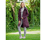 Outfit da donna Emily II in black-violet