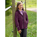 Outfit da bambini Lane in black-violet