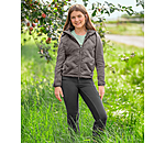 Outfit da bambini Dany in dark-taupe