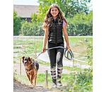 Outfit da bambini Diana in nero