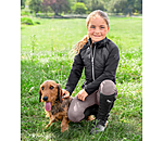 Outfit da bambini Malina in nero