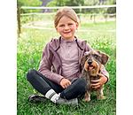 Outfit da bambini Cadie in sambuco