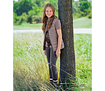 Outfit da bambini Jane in chocolate-shake