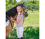 Outfit da gara per bambini Philine in pale-violet