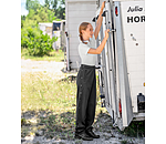 Outfit da gara per bambini  in nero