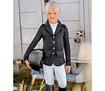 Outfit da gara per bambini Elissa in nero