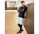 Outfit da gara da uomo Philipp in nero