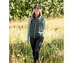 Outfit islandese Fjola in ivy-green