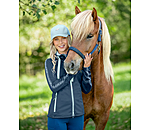 Outfit islandese Viska in blu