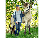 Outfit islandese Fenja in iced-aqua