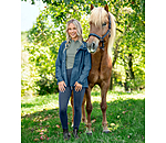 Outfit islandese Stormur in blu