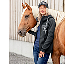 Outfit western  Maisie in nero