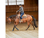 Outfit western Tate in titanio