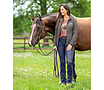 Outfit western Sadie in blush-rose