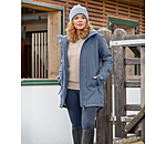 Outfit da donna Eliza II in navy