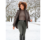 Outfit da donna Gretha in dark-taupe