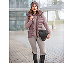 Outfit da donna Jessy in dusty-rose