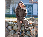 Outfit da donna Elisa in testa di moro
