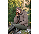 Outfit da donna Leela II in nocciola