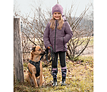 Outfit da bambini Firielle in grape
