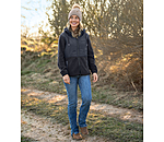 Outfit western Willa in dark-navy
