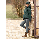 Outfit western Josie in pine-green