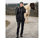Outfit islandese Viska in nero