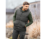 Outfit da uomo Omaha in nero