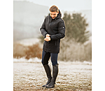 Outfit da uomo Nico in nero