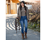 Outfit western Cassidy in macadamia