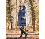 Outfit da donna Clara in dusty-sky