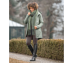 Outfit da donna Eliza II in pastel-green