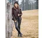 Outfit da donna Emelie in espresso