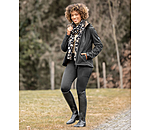Outfit da donna Elsa in nero