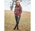 Outfit da donna Lara in hot-choclate