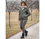 Outfit da donna Nella in dark-olive