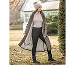 Outfit da donna Paris long in noce