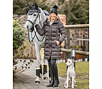 Outfit da donna Minou in dark-taupe