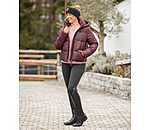 Outfit da donna Corinne in mogano