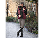 Outfit da donna Mira II in mogano