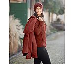 Outfit da donna Rina II in burnt-sienna