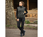 Outfit da donna con gilet Sherpa