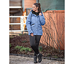 Outfit da donna con giacca trapuntata funzionale