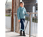 Outfit da bambini Anouke in ocean-blue