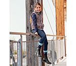 Outfit da bambini Ylvie in chocolate-shake