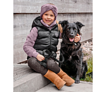 Outfit da bambini Calla in nero