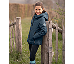 Outfit da bambini Firielle in petrol