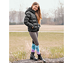 Outfit da bambini Fenna in nero