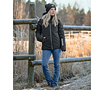 Outfit western Taylor in nero